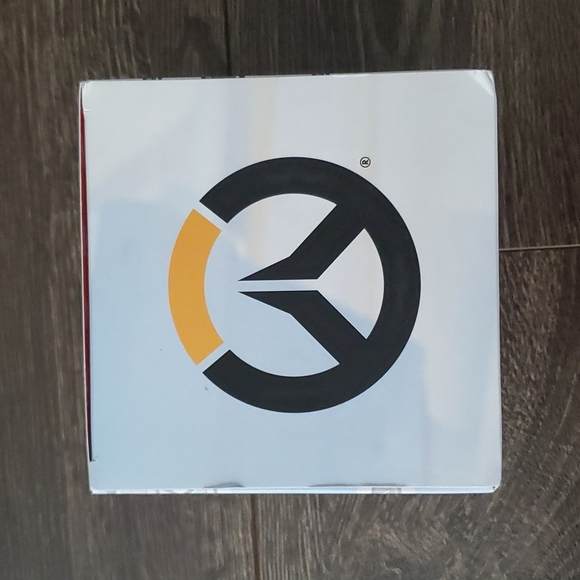 Overwatch Cute But Deadly Reinhardt 4 Inch Figure - Brand New in Box - Picture 6 of 7